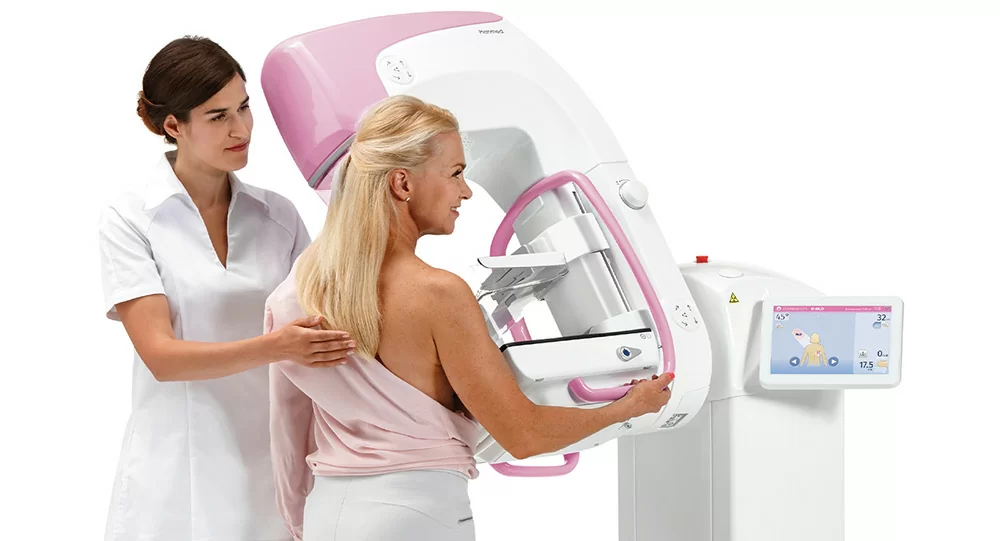 Маммографическое оборудование Planmed (Финляндия)
